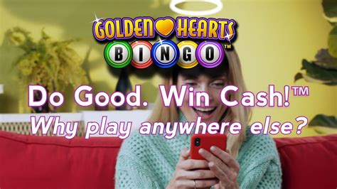 golden heart bingo reviews